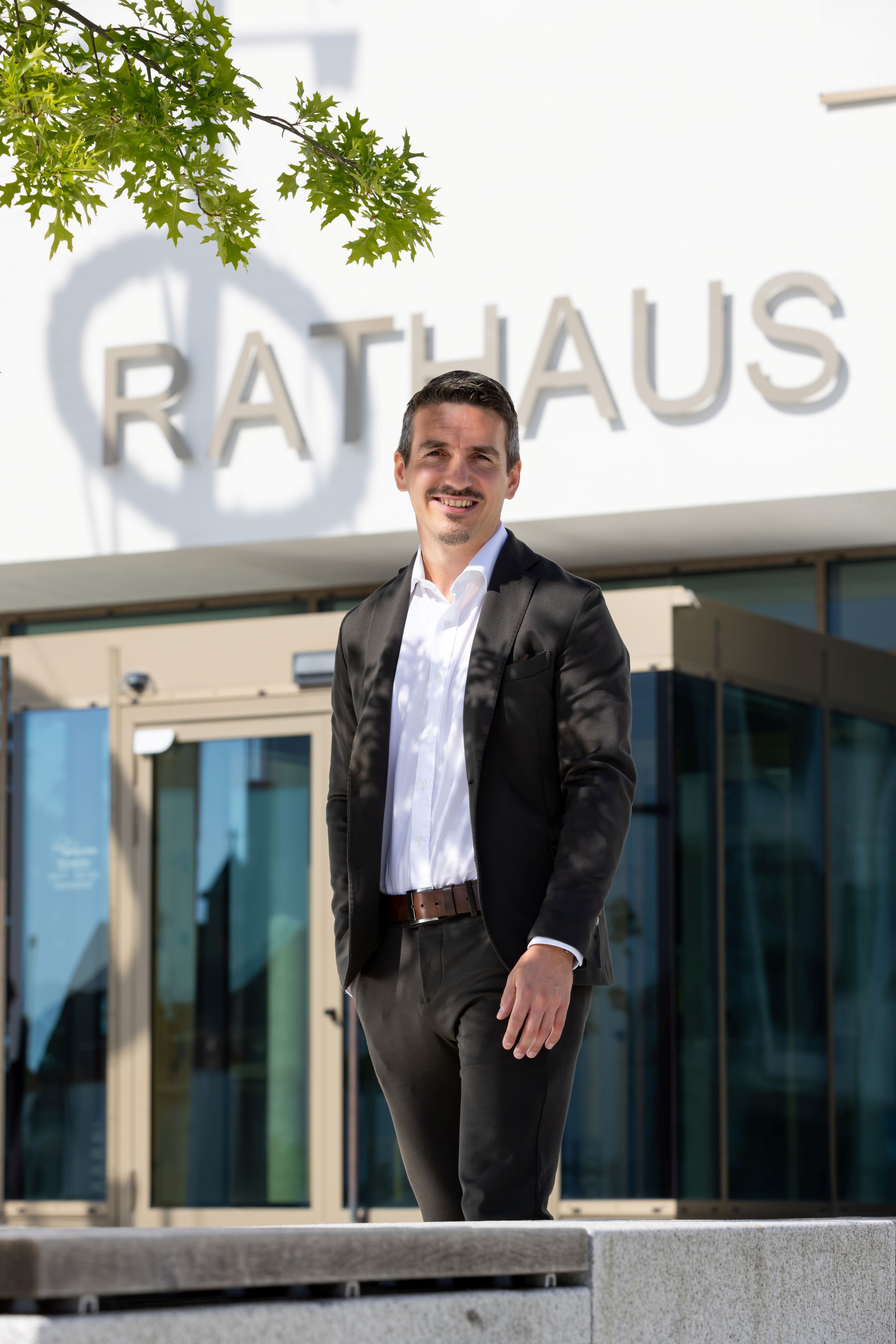 Benedikt Kufner - Bürgermeisterkandidat Eging a.See 2026
